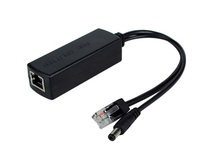 ADAPTADOR POE ATIVO POWER OVER ETHERNET 48V HAIZ HZ-ADPOE