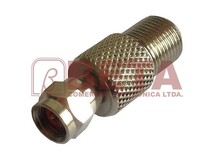 ADAPTADOR SMA MACHO (F) FEMEA