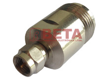 ADAPTADOR SMA MACHO / N FEMEA