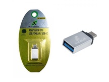 ADAPTADOR TIPO-C MACHO X USB 3.0 FEMEA XC-ADP-10