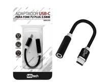 ADAPTADOR TIPO-C X P-2 FEMEA X-CELL XC-ADP-55