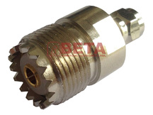 ADAPTADOR UHF FEMEA / SMA MACHO