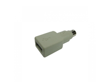 ADAPTADOR USB A FEMEA X MINI DIN MACHO