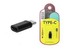 ADAPTADOR USB MICRO V8 OTG X USB A FEMEA