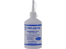 ALCOOL ISOPROPILICO 250ML IMPLASTEC