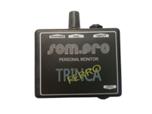 AMPLIFICADOR DE FONE SOM PRO TRINCA FERRO