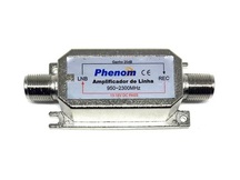 AMPLIFICADOR DE LINHA 950-2400MHZ 20DB