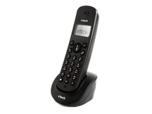 APARELHO TELEFONE VTECH S/FIO C/ID RAMAL CORSA100