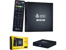 APARELHO SMART TV BOX INFOKIT TVB-906X