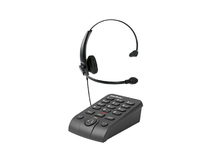 APARELHO TELEFONE INTELBRAS HEADSET HSB50