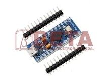 ARDUINO PRO-MICRO ATMEGA 32U4 - 5V 16MHZ