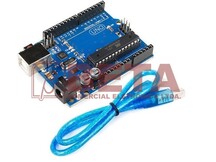 ARDUINO UNO R3 + CABO USB