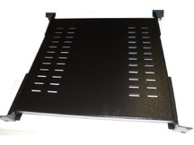 BANDEJA FIXA PARA RACK 1U 500MM