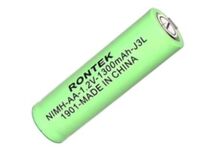 BATERIA 1,2V 1300MAH NIMH TAM AA