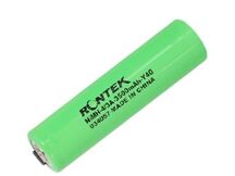 BATERIA 1,2V 3500MAH NIMH TAM 4/3A (17X66MM) TERM/SOLDA