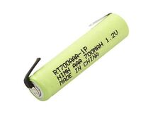 BATERIA 1,2V 700MAH NIMH TAM AAA