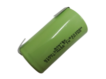 BATERIA 1,2V 8000MAH NI-MH TAM. D RONTEK