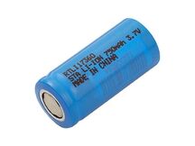 BATERIA  LITHIUM-ION  3,6V / 750MAH - ER 17360