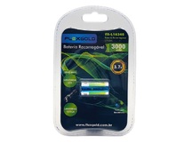 BATERIA  LITHIUM ION 3,7V / 3000MAH - FX-L16340