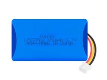 BATERIA 3,7V  650MAH LITIO-POLIMERO