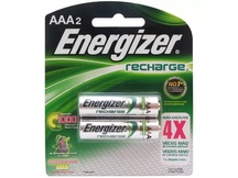 BATERIA RECARREG ENERGIZER AAA 1,25V 700MA - UNITARIO