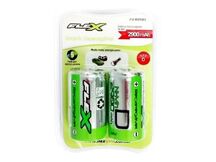 BATERIA RECARREGAVEL 1,2V 2900MAH TAM D FLEX UNITARIO