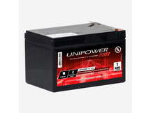 BATERIA SELADA 12V 12,0 AMP  UNIPOWER