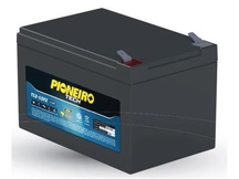 BATERIA SELADA 12V - 15AMP PIONEIRO