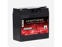 BATERIA SELADA 12V 18,0 AMP UNIPOWER