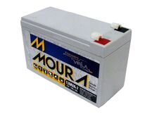 BATERIA SELADA 12V 7,0 AMP MOURA