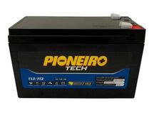 BATERIA SELADA 12V 7,0 AMP PIONEIRO TECH