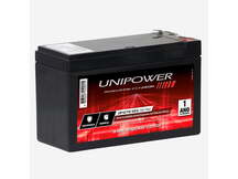 BATERIA SELADA 12V 7,0 AMP SEG UNIPOWER