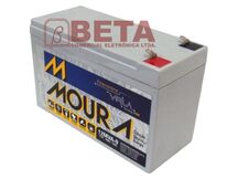 BATERIA SELADA 12V 9,0 AMP MOURA