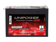 BATERIA SELADA 12V 90,0 AMP UNIPOWER