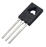 TRANSISTOR BD 135