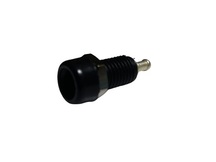 BORNE REF B257 PRETO 4MM