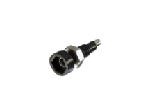 BORNE REF B657 PRETO            2MM