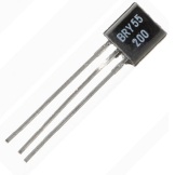 TRANSISTOR TRIAC BRY 55/200