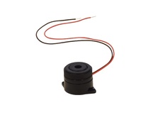 BUZZER C/FIO 3-30VDC CONTINUO - B7S-3120L