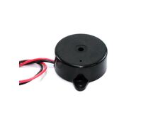 BUZZER C/FIO 3-30VDC PK-27N36W