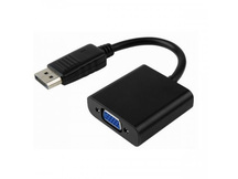 CABO CONVERSOR DISPLAYPORT 20P X VGA FEMEA