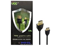 CABO CONVERSOR HDMI M X USB+MINI USB V8 MHL