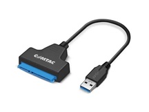 CABO CONVERSOR USB 3.0 X SATA III COMTAC