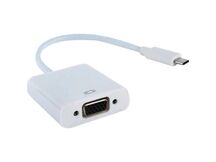 CABO CONVERSOR USB TIPO C 3.1 X VGA FEMEA