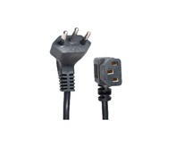 CABO DE FORCA P/MICRO 1,5M ABNT 90G ( PLUG MACHO 90G )