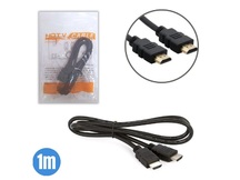 CABO HDMI M X HDMI M 1.4 C/ 1,0 METRO