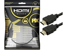 CABO HDMI M X HDMI M 2.0 C/1,0 METRO