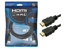 CABO HDMI M X HDMI M 2.0 C/ 5 METROS