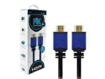 CABO HDMI 2.1 8K ULTRA HD 0,5 METROS