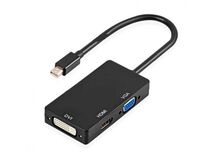 CABO MINI DISPLAYPORT X VGA F+HDMI F+DVI F